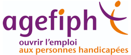 Prevlink, Santé au Travail | AGEFIPH logo partenaire