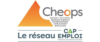 Prevlink, Santé au Travail | CHEOPS logo partenaire