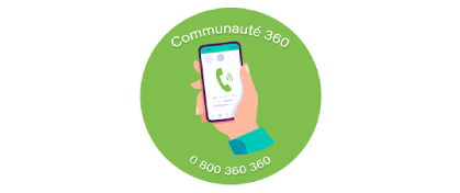 Prevlink, Santé au Travail | Communauté 360 logo partenaire