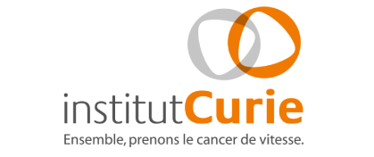 Prevlink, Santé au Travail | Institut Curie logo partenaire