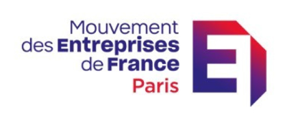 Prevlink, Santé au Travail | Mouvement des entreprises de France, Paris logo partenaire