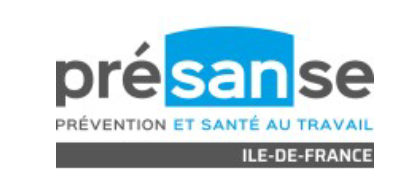 Prevlink, Santé au Travail | Présance, Île de France logo partenaire